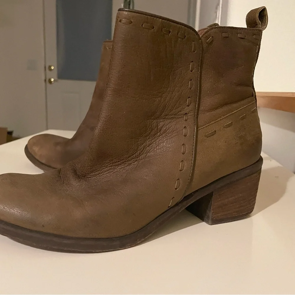 DONALD PLINER ankle boots - Picture 3 of 3